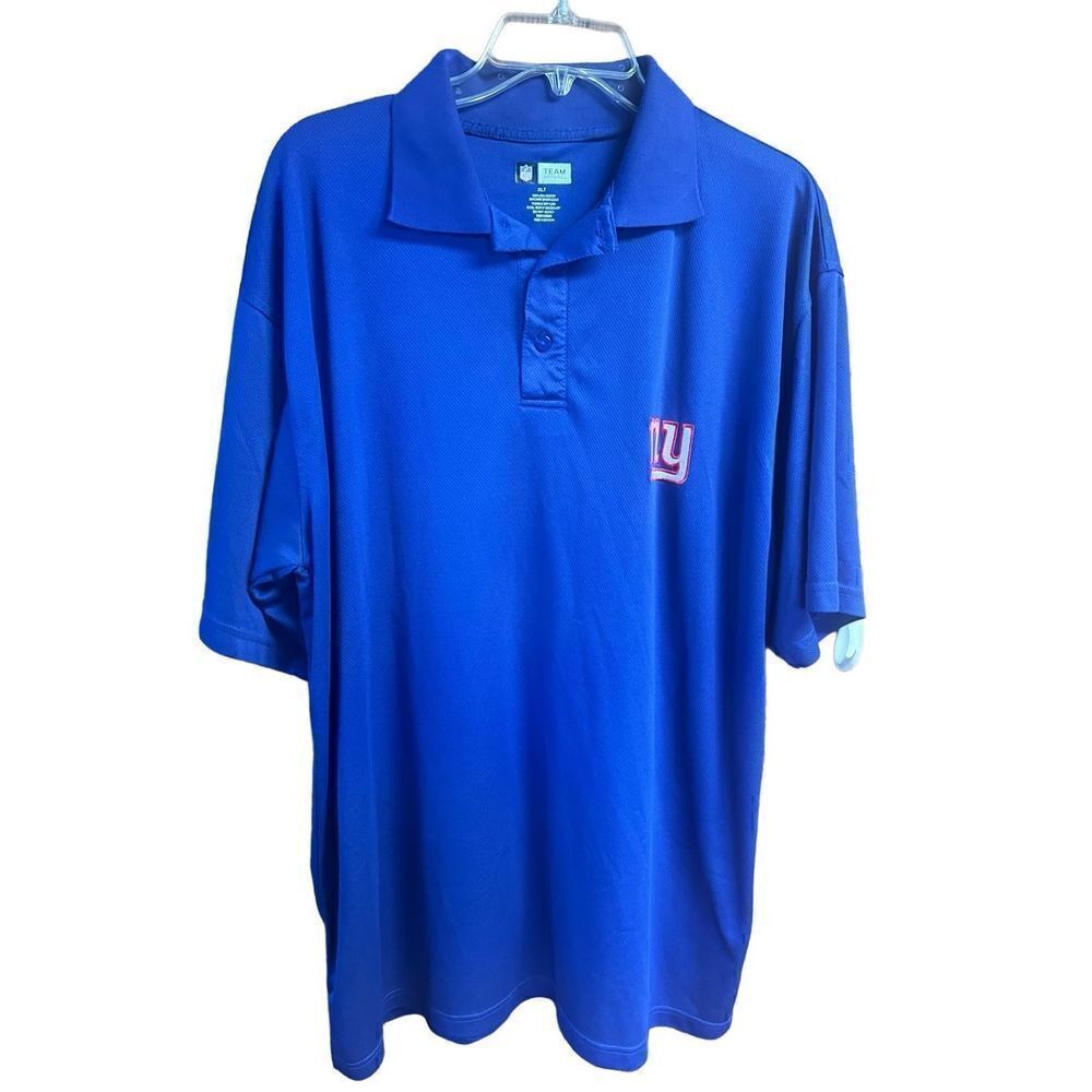 NFL New York Giants  polo shirt Sz XLT NWOT